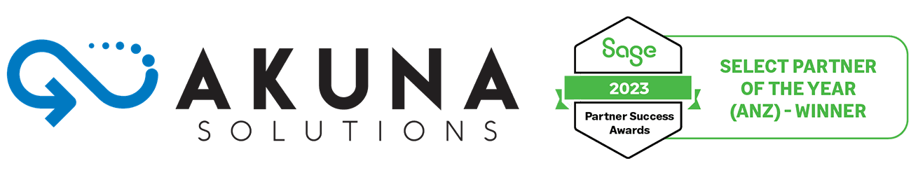 Akuna Solutions logo