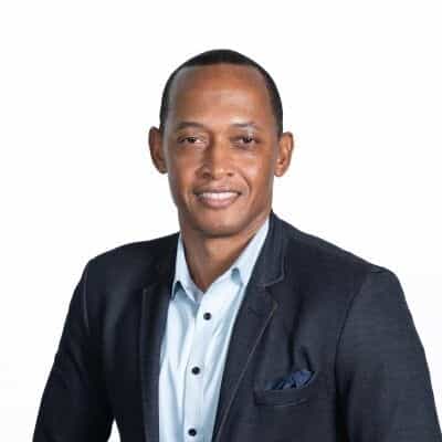 Owen Newman, Chief Financial Officer of Emburse