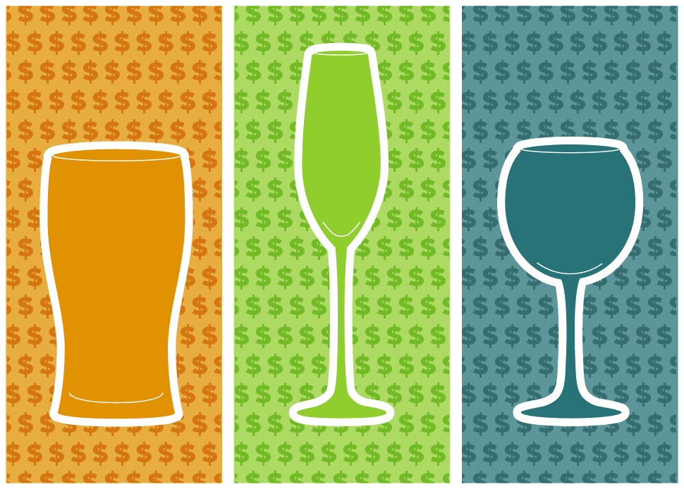 Alcohol & Reimbursable Expenses: What's Extravagant vs. Ordinary & Necessary?