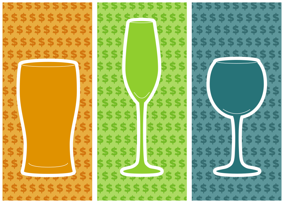 Alcohol & Reimbursable Expenses: What's Extravagant vs. Ordinary & Necessary?