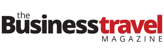 business travel magazine logo