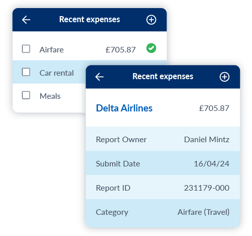 Real-time reporting solution