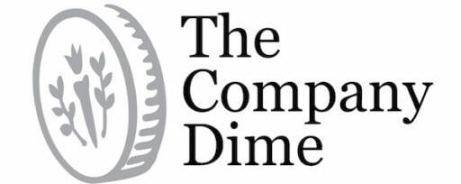 the company dime logo