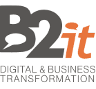 a gray and orange background with a few lines on it