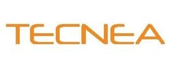 it is a logo for a company called tecnea .