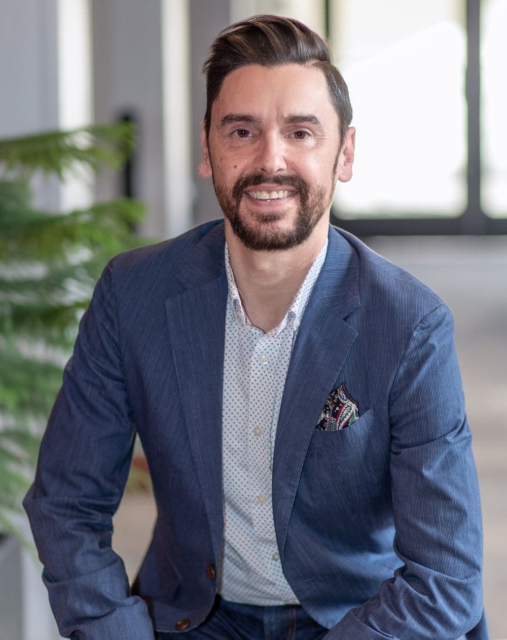 Alfred Diez Chief of Staff Emburse