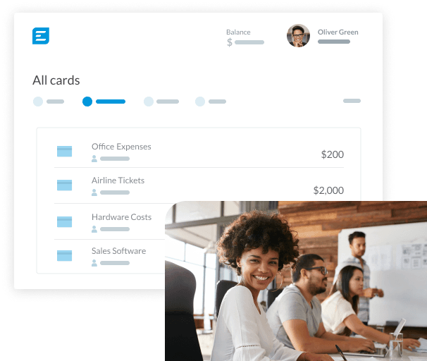 Unique card numbers for each employee