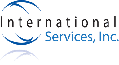 Logo de International Services Inc