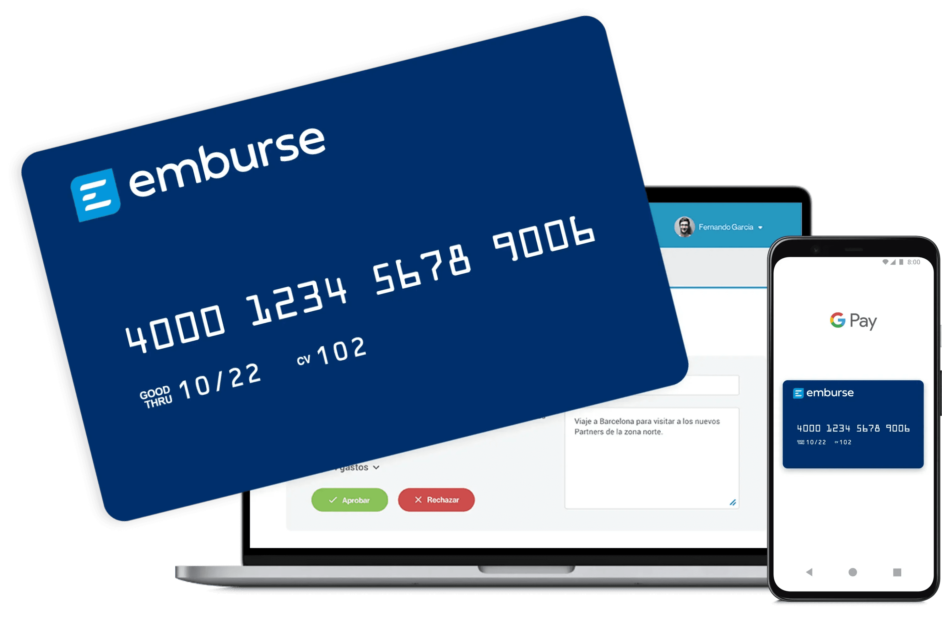 a credit card that says 4000 1234 5678 9006 on it