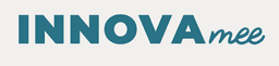 White text "INNOVAMEE" on a black background.